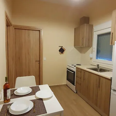 Casa Al Mare 1 דירה Peraía