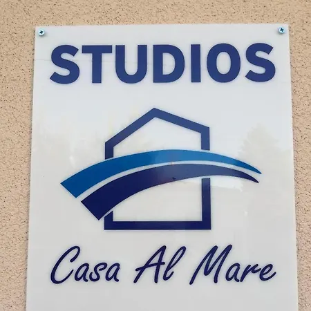 דירה Casa Al Mare 1 Peraía