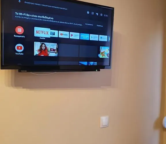 Apartman Casa Al Mare 1 Peraía