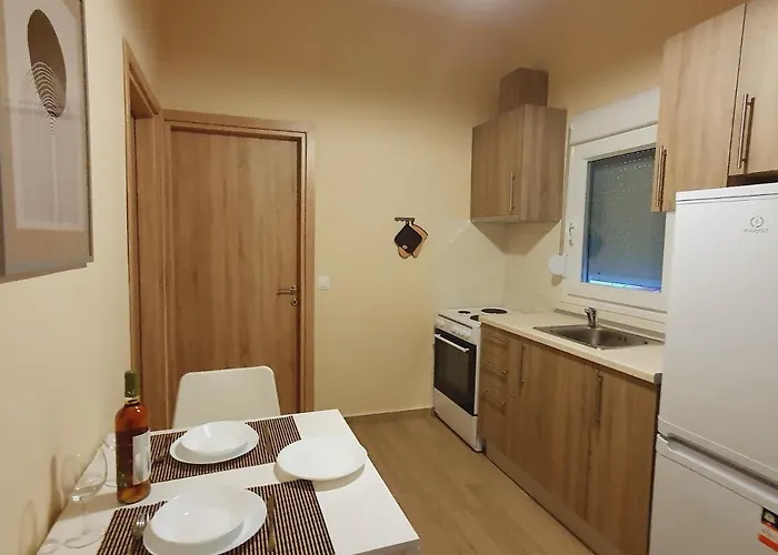 Casa Al Mare 1 Appartement Peraía