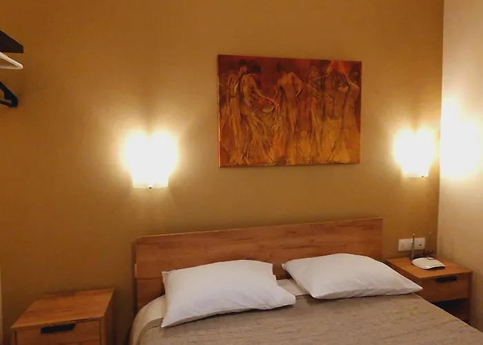 아파트 Casa Al Mare 1 Peraía
