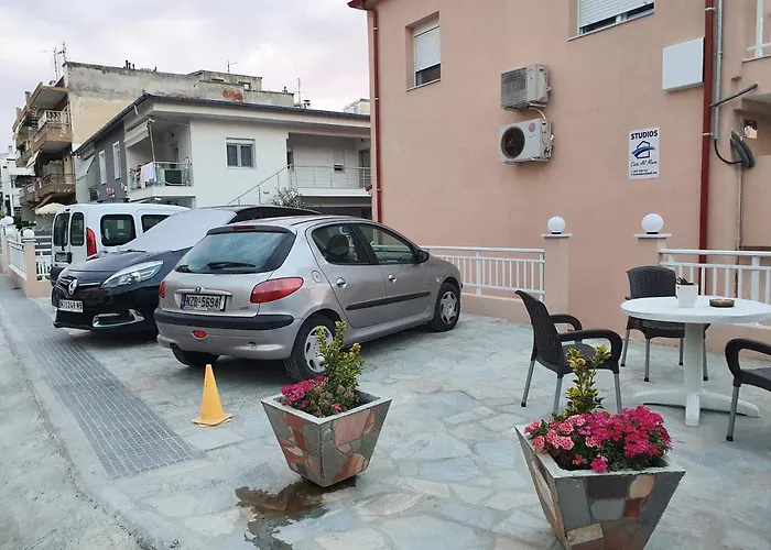 公寓 Casa Al Mare 1 *