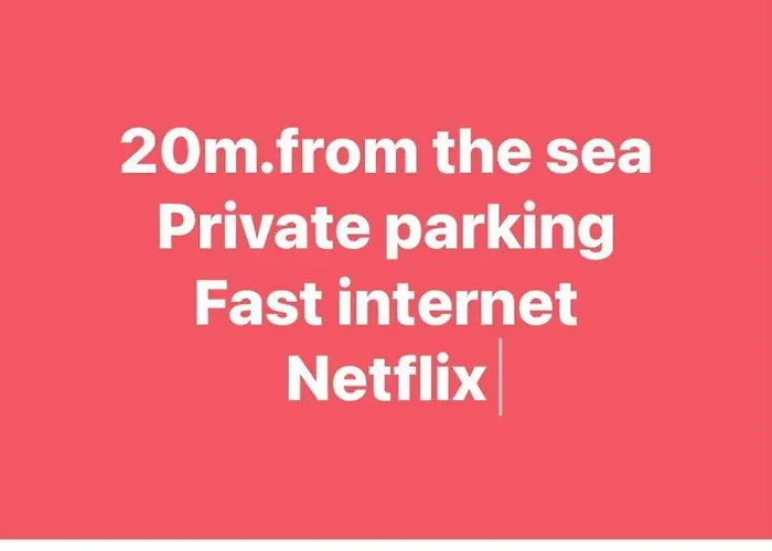 Casa Al Mare 1 公寓 Peraía