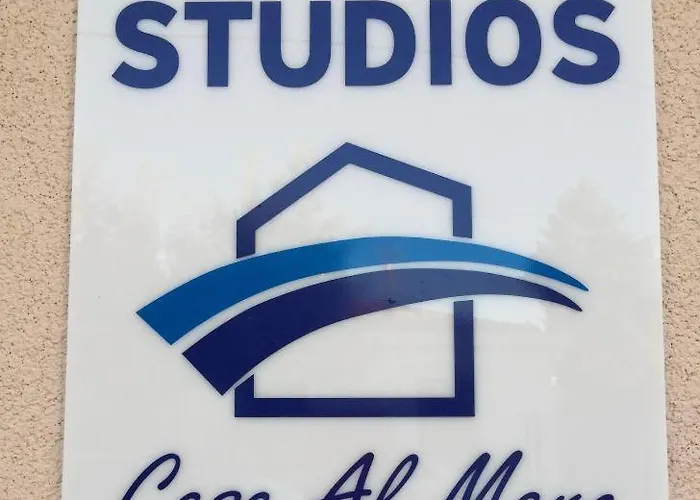 公寓 Casa Al Mare 1 Peraía