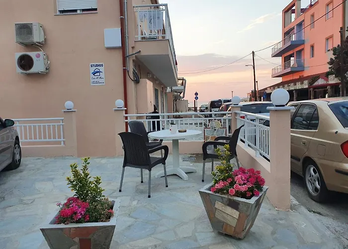 Casa Al Mare 1 Apartment